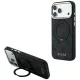 Guess - Ring Stand Classic Logo MagSafe (GUHMP18X6PS4RSCLK) - iPhone 18 Pro Max / iPhone 17 Pro Max - Black