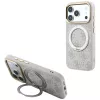 Guess - Ring Stand Classic Logo MagSafe (GUHMP18X6PS4RSCLP) - iPhone 18 Pro Max / iPhone 17 Pro Max - Pink