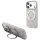 Guess - Ring Stand Classic Logo MagSafe (GUHMP18X6PS4RSCLP) - iPhone 18 Pro Max / iPhone 17 Pro Max - Pink
