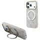 Guess - Ring Stand Classic Logo MagSafe (GUHMP18X6PS4RSCLP) - iPhone 18 Pro Max / iPhone 17 Pro Max - Pink