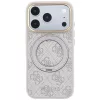 Guess - Ring Stand Classic Logo MagSafe (GUHMP18X6PS4RSCLP) - iPhone 18 Pro Max / iPhone 17 Pro Max - Pink