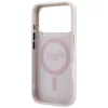 Guess - Ring Stand Classic Logo MagSafe (GUHMP18X6PS4RSCLP) - iPhone 18 Pro Max / iPhone 17 Pro Max - Pink