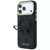 Guess - Ring Stand Classic Logo MagSafe (GUHMP18L6PS4RSCLK) - iPhone 18 Pro / iPhone 17 Pro - Black