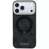 Guess - Ring Stand Classic Logo MagSafe (GUHMP18L6PS4RSCLK) - iPhone 18 Pro / iPhone 17 Pro - Black