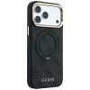 Guess - Ring Stand Classic Logo MagSafe (GUHMP18L6PS4RSCLK) - iPhone 18 Pro / iPhone 17 Pro - Black