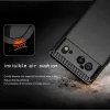 Techsuit - Carbon szilikon tok - Google Pixel 6 - Fekete