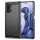 Techsuit - Carbon szilikon tok - Xiaomi 11T / 11T Pro - Fekete