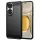 Techsuit - Carbon szilikon tok - Huawei P50 Pro - Fekete