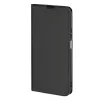 Techsuit - Magskin Book (Long Blitz Cutout) - Honor 600 Smart - Black