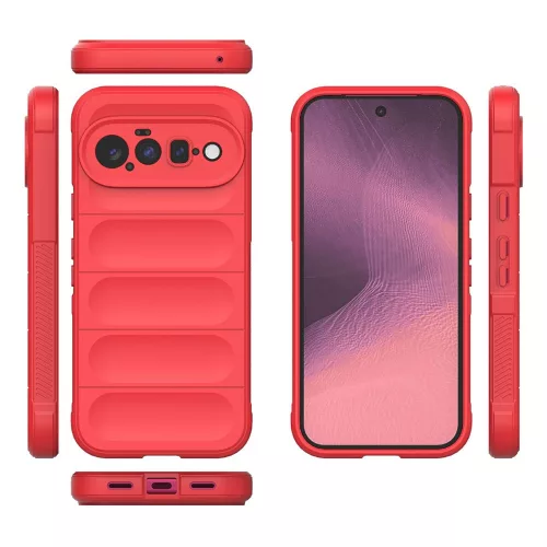 Techsuit - Magic Shield - Google Pixel 11 - Red