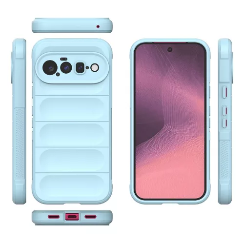 Techsuit - Magic Shield - Google Pixel 11 - Bleu