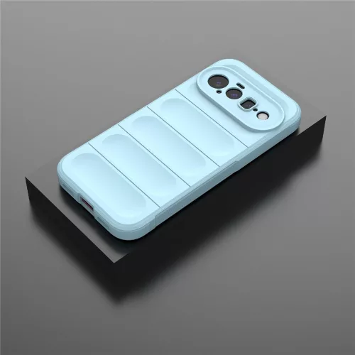 Techsuit - Magic Shield - Google Pixel 11 - Bleu
