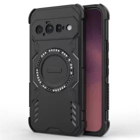 Techsuit - ArmorMag Case - Google Pixel 11 - Black