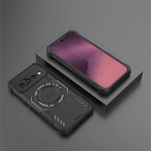Techsuit - ArmorMag Case - Google Pixel 11 - Black
