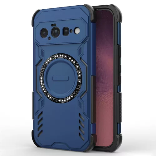 Techsuit - ArmorMag Case - Google Pixel 11 - Blue