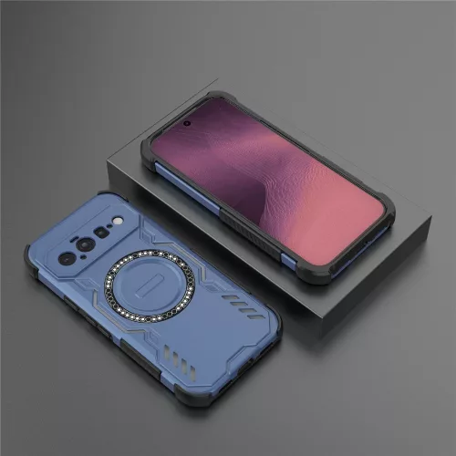Techsuit - ArmorMag Case - Google Pixel 11 - Blue