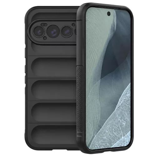 Techsuit - Magic Shield - Google Pixel 11 Pro - Black