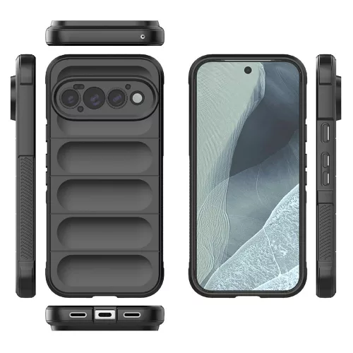 Techsuit - Magic Shield - Google Pixel 11 Pro - Black