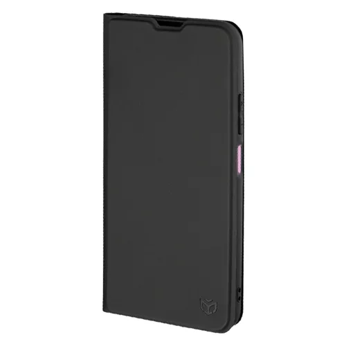 Techsuit - Magskin Book - Xiaomi Redmi 17C 5G - Black