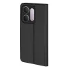 Techsuit - Magskin Book - Xiaomi Redmi 17C 5G - Black