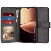 Techsuit - Diary Book - Xiaomi Redmi 17C 5G - Black
