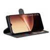 Techsuit - Diary Book - Xiaomi Redmi 17C 5G - Black