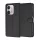 Techsuit - Leather Folio - Xiaomi Redmi 17C 5G - Black