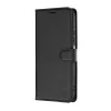 Techsuit - Leather Folio - Xiaomi Redmi 17C 5G - Black