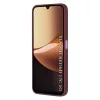 Techsuit - SoftFlex - Xiaomi Redmi 17C 5G - Plum Red