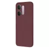 Techsuit - SoftFlex - Xiaomi Redmi 17C 5G - Plum Red