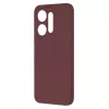 Techsuit - SoftFlex - Xiaomi Redmi 17C 5G - Plum Red