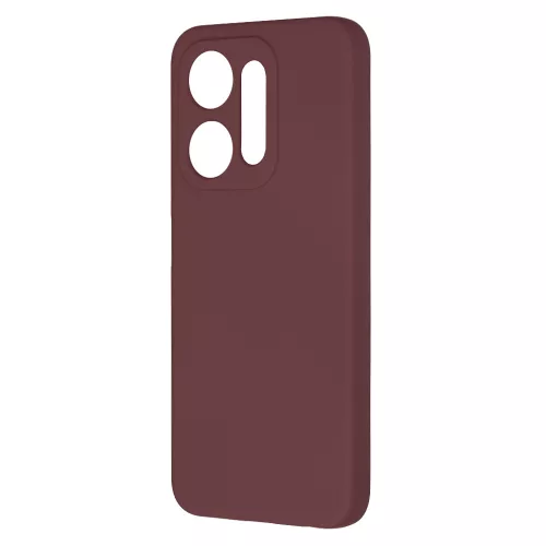 Techsuit - SoftFlex - Xiaomi Redmi 17C 5G - Plum Red