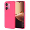 Techsuit - SoftFlex - Xiaomi Redmi 17C 5G - Hot Pink