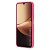 Techsuit - SoftFlex - Xiaomi Redmi 17C 5G - Hot Pink