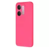 Techsuit - SoftFlex - Xiaomi Redmi 17C 5G - Hot Pink