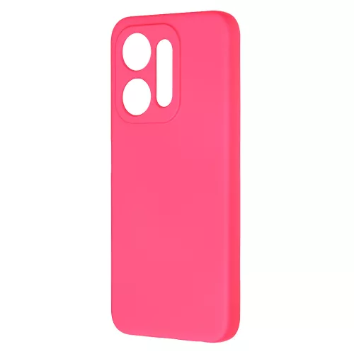 Techsuit - SoftFlex - Xiaomi Redmi 17C 5G - Hot Pink