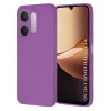 Techsuit - SoftFlex - Xiaomi Redmi 17C 5G - Purple