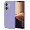 Techsuit - SoftFlex - Xiaomi Redmi 17C 5G - Light Purple