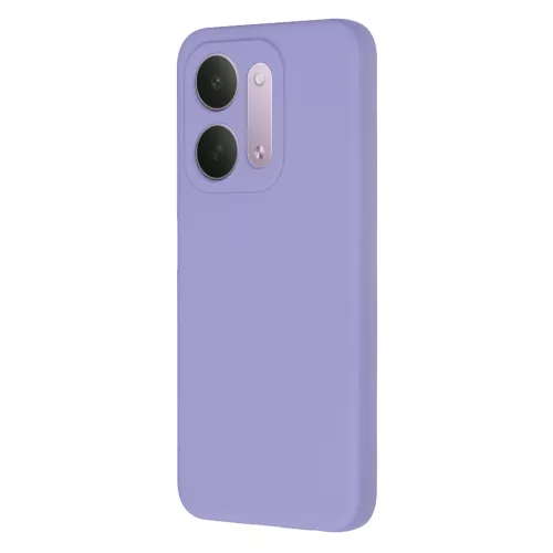 Techsuit - SoftFlex - Xiaomi Redmi 17C 5G - Light Purple