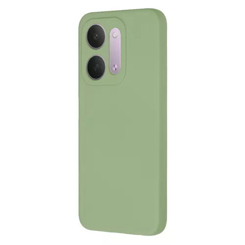 Techsuit - SoftFlex - Xiaomi Redmi 17C 5G - Mint Green