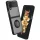 Techsuit - Glinth - Samsung Galaxy Z Flip3 5G - Fekete