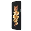 Techsuit - Glinth - Samsung Galaxy Z Flip3 5G - Fekete