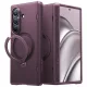 Torras - Ostand Q3 Spin Series - Samsung Galaxy Z Fold8 Ultra - Purple