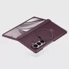 Torras - Ostand Q3 Spin Series - Samsung Galaxy Z Fold8 Ultra - Purple