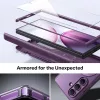 Torras - Ostand Q3 Spin Series - Samsung Galaxy Z Fold8 Ultra - Purple