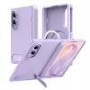 Torras - Ostand L1 Guardian - Samsung Galaxy Z Fold8 - Light Purple