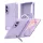 Torras - Ostand L1 Guardian - Samsung Galaxy Z Fold8 - Light Purple