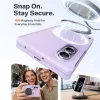 Torras - Ostand L1 Guardian - Samsung Galaxy Z Fold8 - Light Purple