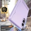 Torras - Ostand L1 Guardian - Samsung Galaxy Z Fold8 - Light Purple
