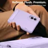 Torras - Ostand L1 Guardian - Samsung Galaxy Z Fold8 - Light Purple